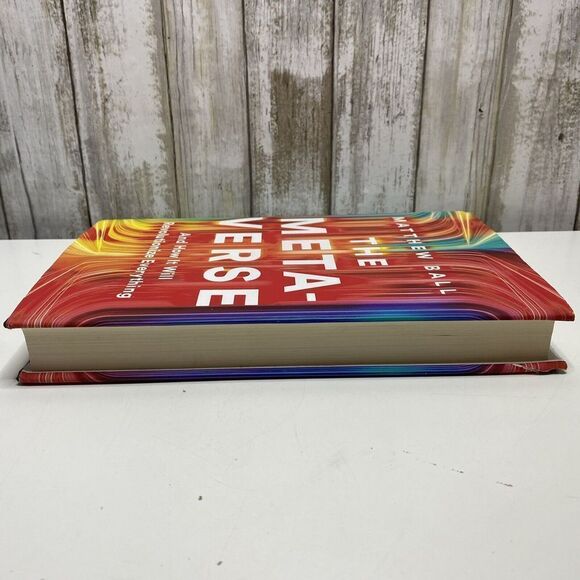 The Metaverse : And How It Will Revolutionize Everything by Matthew Ball… - Picture 4 of 7